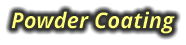 Powder Coating